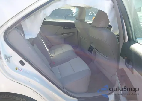 2012 Toyota Camry Xle z USA, uszkodzony, nr VIN 4T1BF1FK2CU530968